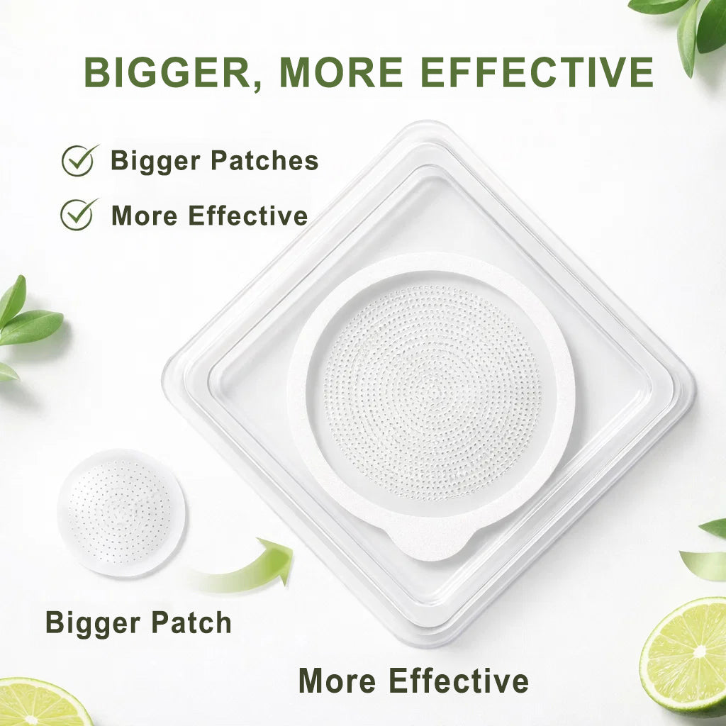 Geelemon® 𝗠𝗼𝗿𝗶𝗻𝗴𝗮 × 𝗕𝗲𝗿𝗯𝗲𝗿𝗶𝗻𝗲 × 𝗔𝗠𝗣𝗞 𝟭𝟬-𝗶𝗻-𝟭 𝗠𝗲𝘁𝗮𝗯𝗼𝗹𝗶𝗰 𝗦𝘂𝗽𝗽𝗼𝗿𝘁 𝗡𝗮𝗻𝗼 𝗠𝗶𝗰𝗿𝗼𝗻𝗲𝗲𝗱𝗹𝗲 𝗣𝗮𝘁𝗰𝗵 (𝐉𝐮𝐬𝐭 𝐨𝐧𝐜𝐞 𝐚 𝐝𝐚𝐲, 𝐯𝐢𝐬𝐢𝐛𝐥𝐞 𝐜𝐡𝐚𝐧𝐠𝐞𝐬 𝐢𝐧 𝟕 𝐝𝐚𝐲𝐬） ✅ 𝐅𝐨𝐫 𝐨𝐛𝐞𝐬𝐢𝐭𝐲, 🅛🅞🅞🅢🅔 🅢🅚🅘🅝,𝐝𝐢𝐚𝐛𝐞𝐭𝐞𝐬, 𝐬𝐥𝐞𝐞𝐩 𝐚𝐩𝐧𝐞𝐚, 𝐣𝐨𝐢𝐧𝐭 𝐢𝐬𝐬𝐮𝐞𝐬, 𝐚𝐧𝐝 𝐦𝐨𝐫𝐞🌟